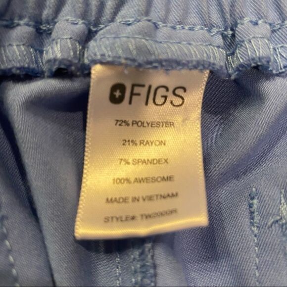 FIGS Scrub Bottoms Size Medium - Picture 5 of 11